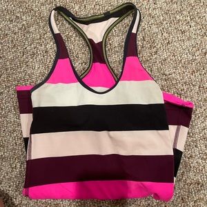 Lulu lemon racerback tank